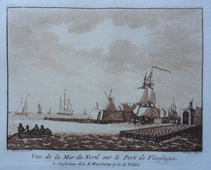 Vlissingen - E Maaskamp - 1816