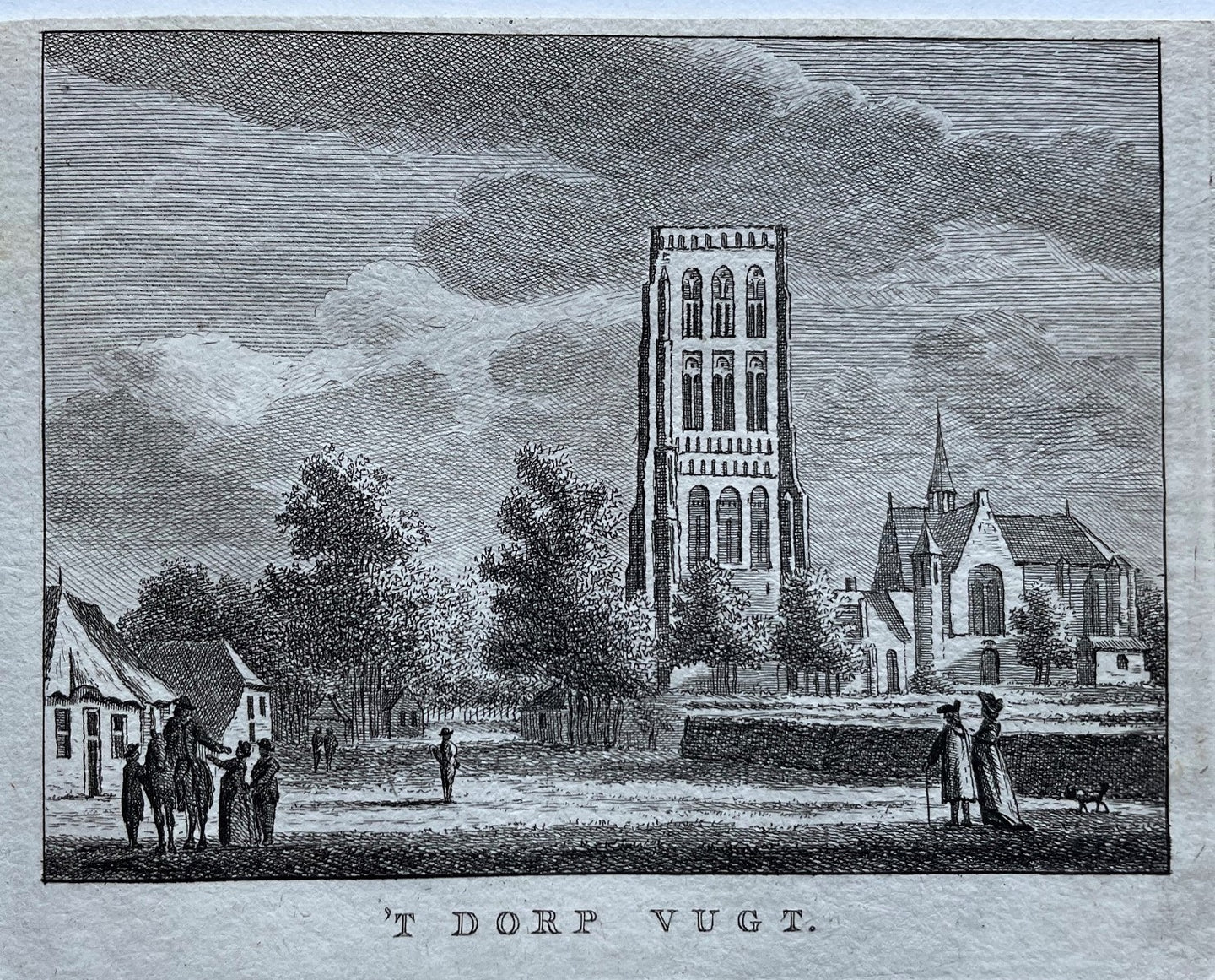 Vught - KF Bendorp - 1793