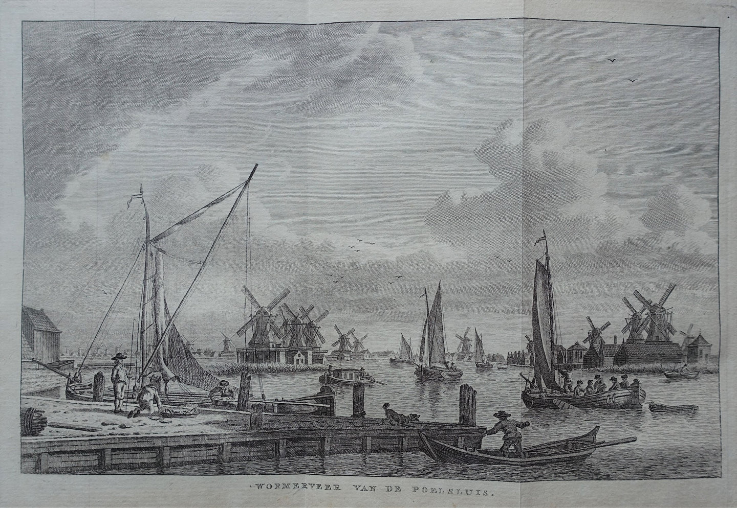 Wormerveer - KF Bendorp - 1793