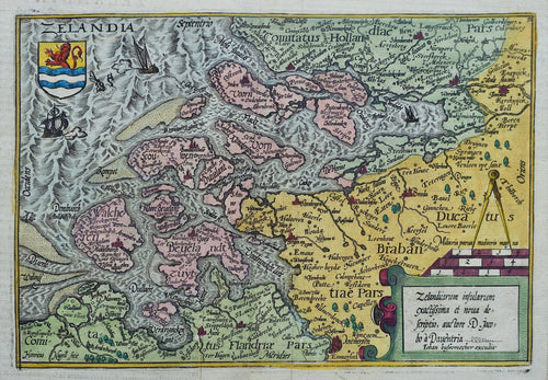 Zeeland - M Quad / J Bussemacher - 1594