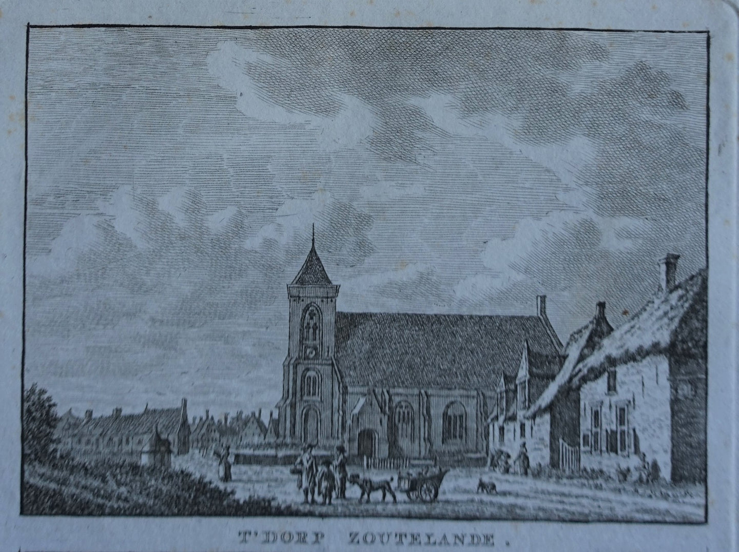Zoutelande - KF Bendorp - 1793